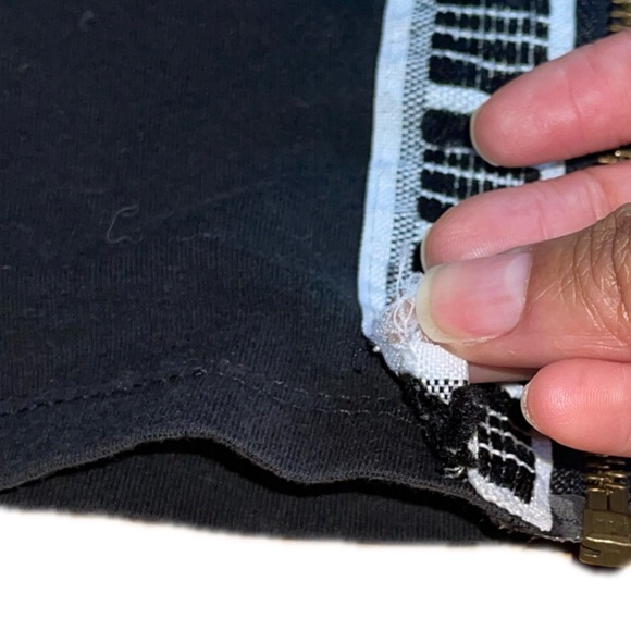 Black Crop Top from urban outfitters in 2014 - Picture 2 of 5